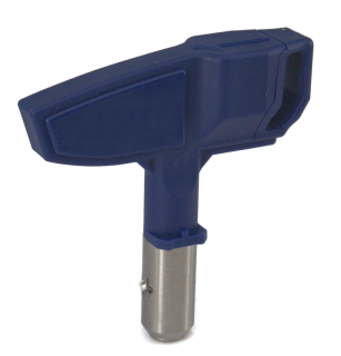 Dysza malarska Speedy 7 o kącie malowania 50 stopni