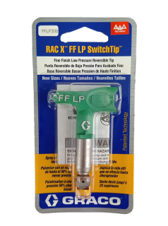 Dysza malarska GRACO Rac X FFLP o kącie strumienia 40 stopni