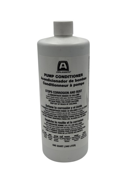 Olej płyn konserwujący PUMP CONDITIONER AIRLESSCO
