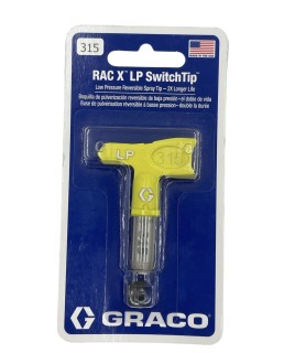 Dysza malarska GRACO Rac X LP o kącie strumienia 30 stopni