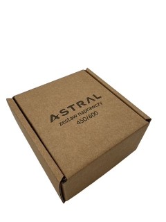 Zestaw naprawczy pompy ASTRAL 450/650