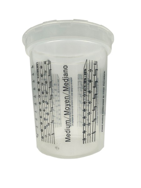 Części do pistoletu Kubek twardy NORTON