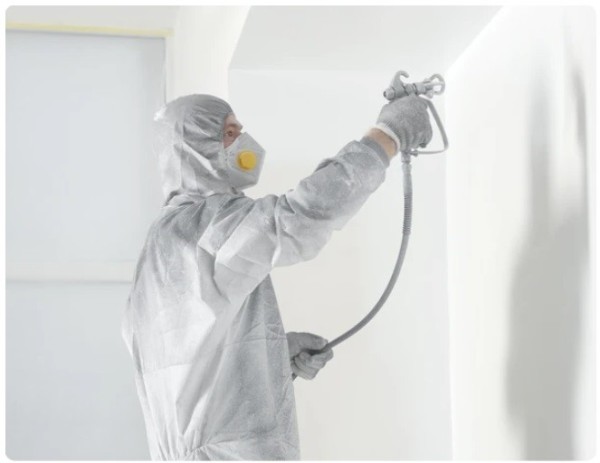 Szkolenie malarskie dla branży budowlanej