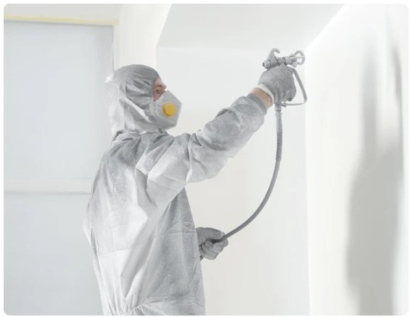 Szkolenie malarskie dla branży budowlanej