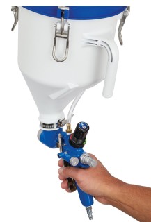 Pistolet do tynków GRACO Fast Finish
