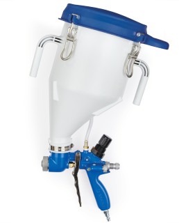 Pistolet do tynków GRACO Fast Finish