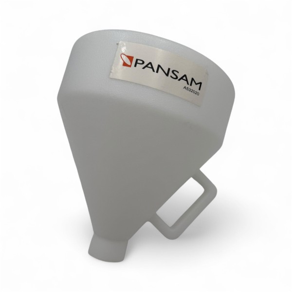 Zbiornik górny do pistoletów do tynków PANSAM