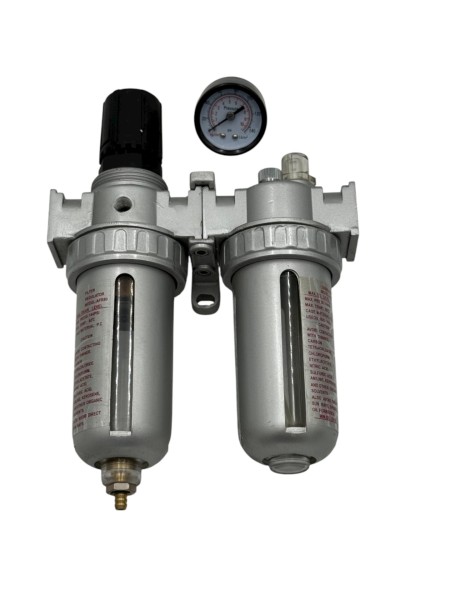 Blok przygotowania powietrza 1/4"