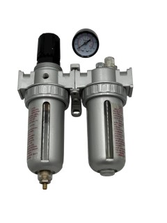 Blok przygotowania powietrza 1/4"