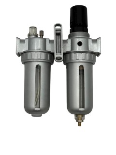 Blok przygotowania powietrza 1/4"