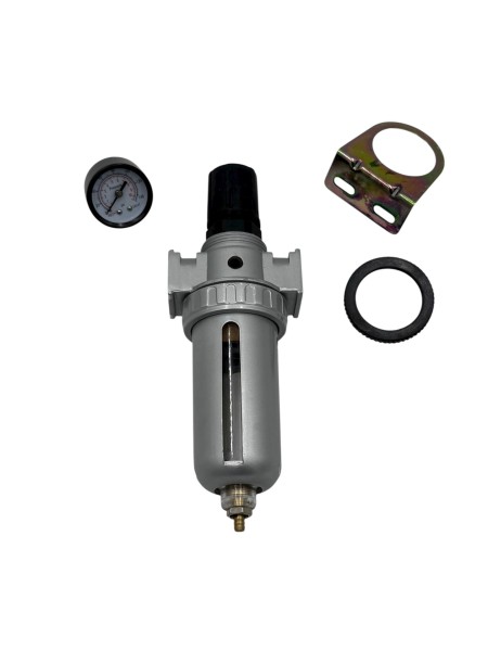 Części do agregatu Zaworofiltr sprężonego powietrza 1/4"