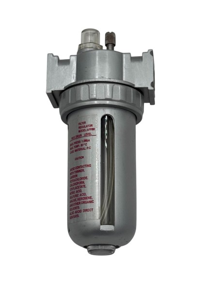 Części do agregatu Smarownica sprężona powietrza 1/2"