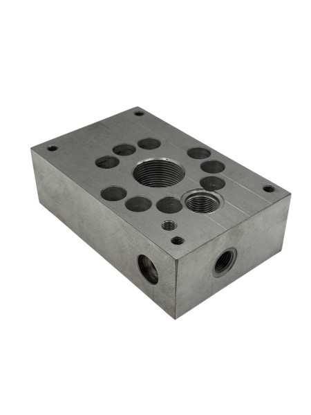 Część do agregatu Głowica pompy WAGNER 2600 H