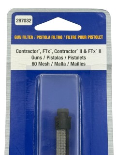 Filtr paluszkowy EasyOut GRACO