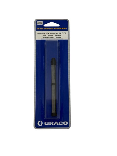 Filtr do pistoletu Filtr paluszkowy EasyOut GRACO
