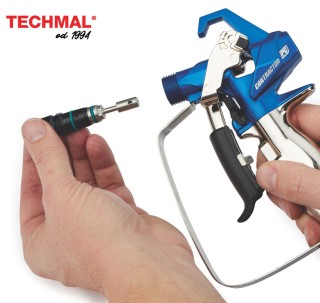 Zestaw naprawczy - wkład wymienny - pistoletu GRACO Contractor