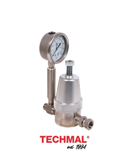 Regulator ciśnienia zwrotnego GRACO 236770