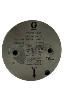 Przepływomierz GRACO G3000