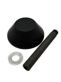 Grzybek płaski POP-UP z rurką