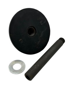 Grzybek płaski POP-UP z rurką