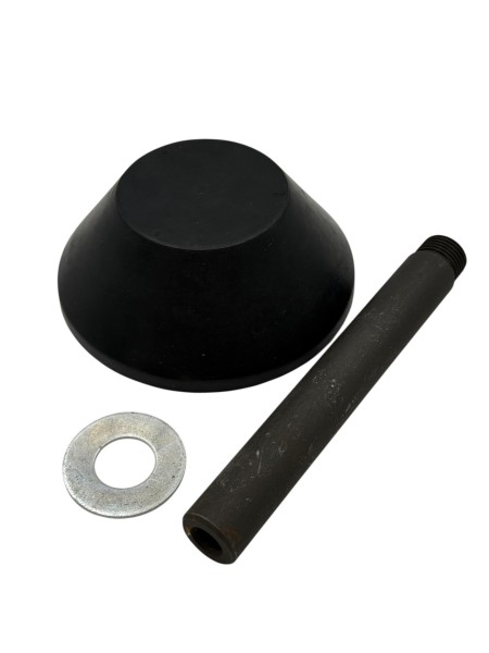 Część do piaskarki Grzybek płaski POP-UP z rurką