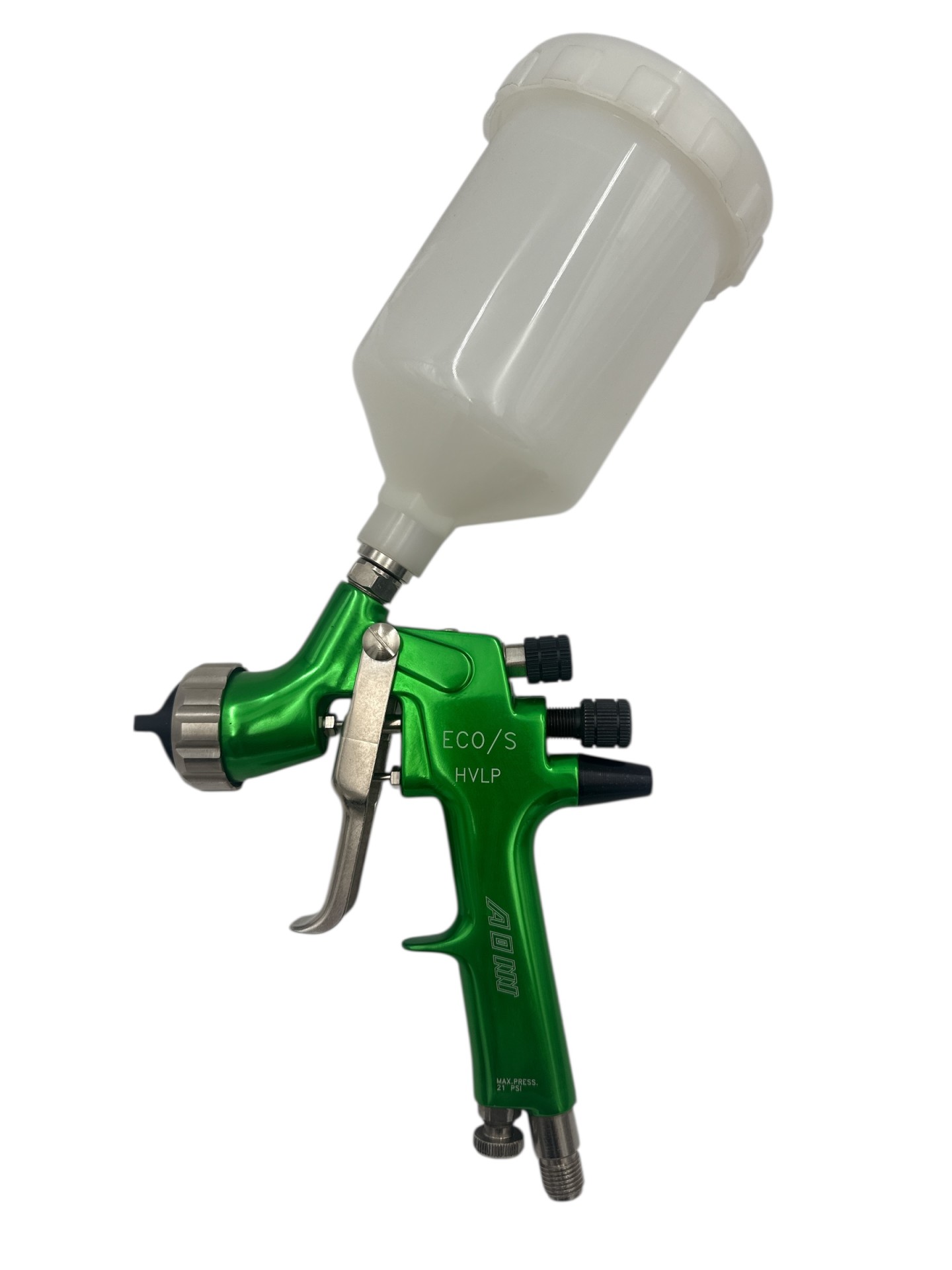 Pistolet lakierniczy Asturo ECO S