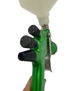 Pistolet lakierniczy Asturo ECO S