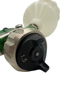 Pistolet lakierniczy Asturo ECO S