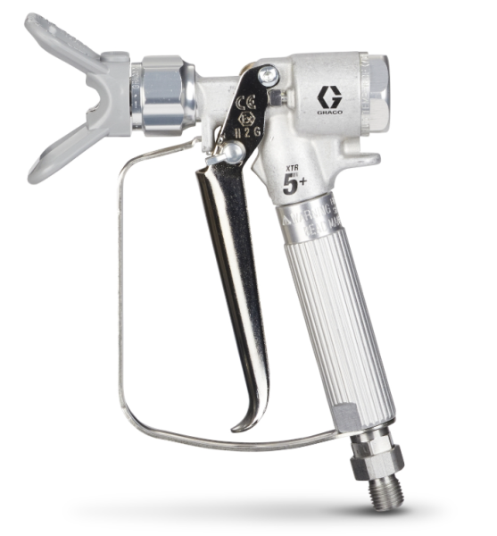 Pistolet malarski Pistolet malarski GRACO XTR 5+ bez dyszy