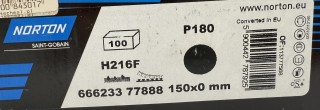 Krążki ścierne Norton H216 150mm