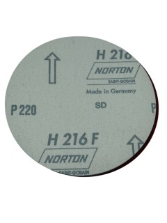 Krążki ścierne Norton H216 150mm