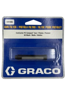 Filtr paluszkowy Contractor PC Compact