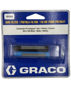 Filtr paluszkowy Contractor PC Compact