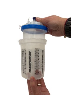 Kubek miękki wewnętrzny NORTON NPS 750ml - 5szt.