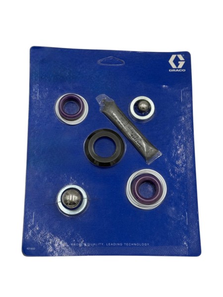 Zestaw naprawczy pompy GRACO Xtreme 85cc PE/LTHR