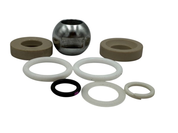 Części do agregatu Zestaw naprawczy 24M601 zaworu GRACO