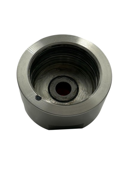 Obudowa gniazda dolnego + uszczelka + gniazdo Merkur 75CC