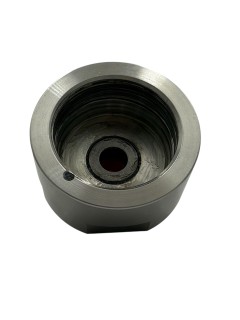 Obudowa gniazda dolnego + uszczelka + gniazdo Merkur 75CC