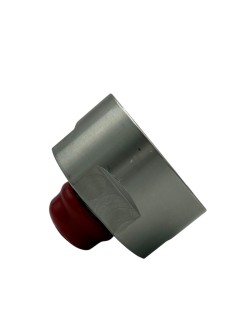 Obudowa gniazda dolnego + uszczelka + gniazdo Merkur 75CC