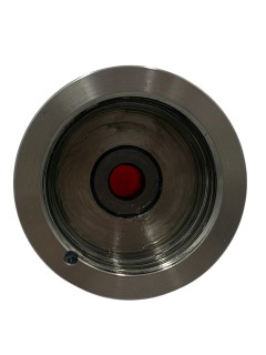 Obudowa gniazda dolnego + uszczelka + gniazdo Merkur 75CC