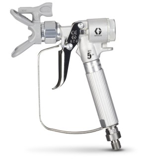 Pistolet malarski GRACO XTR 5+ spust na 2 palce
