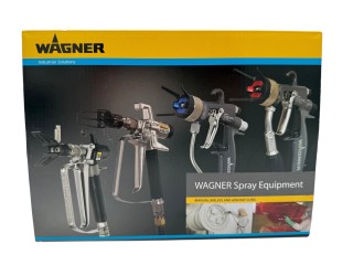 Pistolet malarski WAGNER AC GM4700