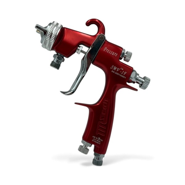 Pistolet malarski Pistolet Star SMV-1F  1.0