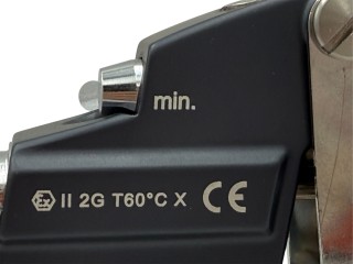 Pistolet malarski DÜRR EcoGun 910S pneumatyczny