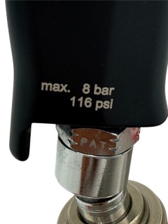 Pistolet malarski DÜRR EcoGun 910S pneumatyczny