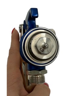 Pistolet malarski OPTIMA 801 pneumatyczny