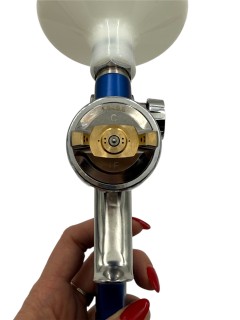 Pistolet malarski DÜRR EcoGun 910 LVLP pneumatyczny