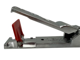 Dźwignia pneumatyczna sterowania piaskarki Clemco