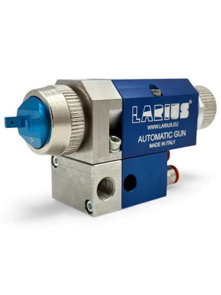 Pistolet malarski Pistolet malarski automatyczny LARIUS SAMOA L100 SS