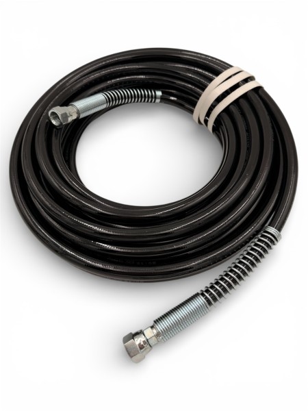 Wąż malarski Wąż malarski antywibracyjny ASTRAL  228 bar - fi 6 mm - okuty 1/4 NPS